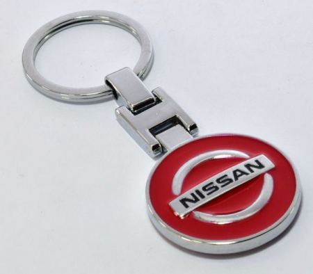 ميدالية سيارة معدن  NISSAN